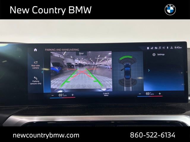 Certified 2023 BMW 330i xDrive Sedan w/ Premium Package AWD/4WD image 21