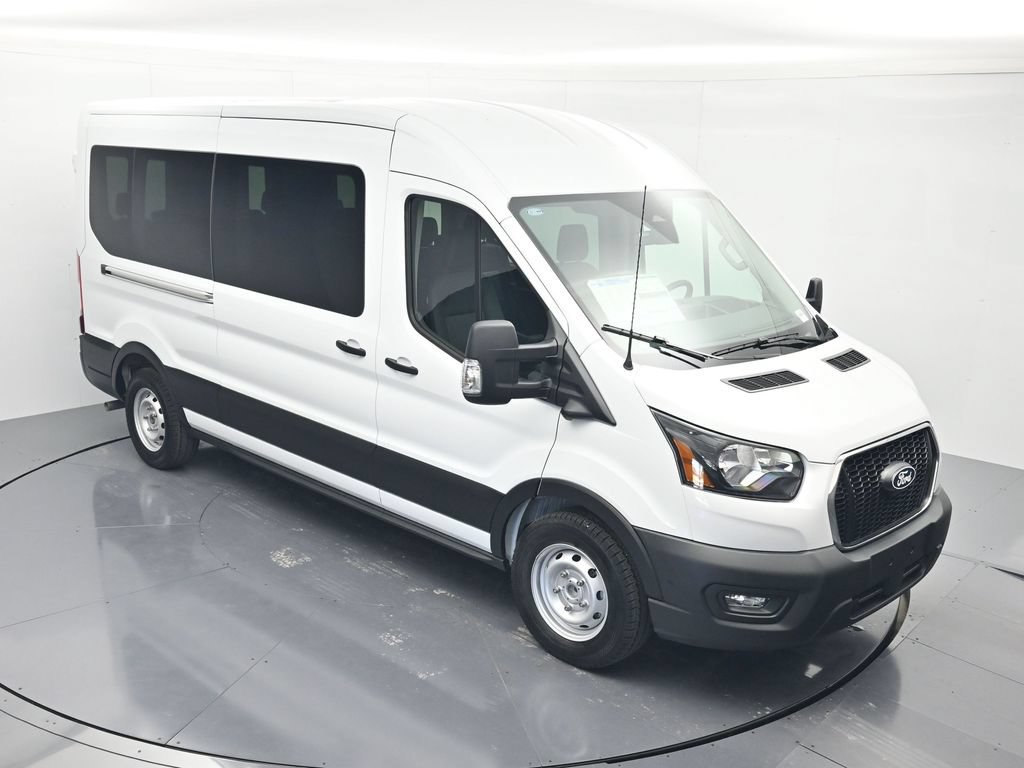 New 2026 Ford Transit 350 XL RWD image 29