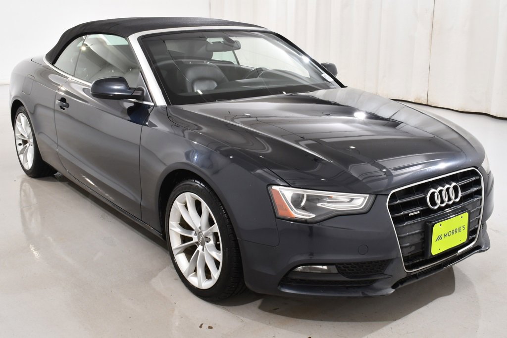 Used 2013 Audi A5 2.0T Premium image 4