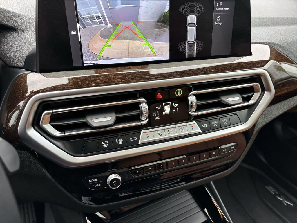 Certified 2023 BMW X3 xDrive30i w/ Convenience Package image 21