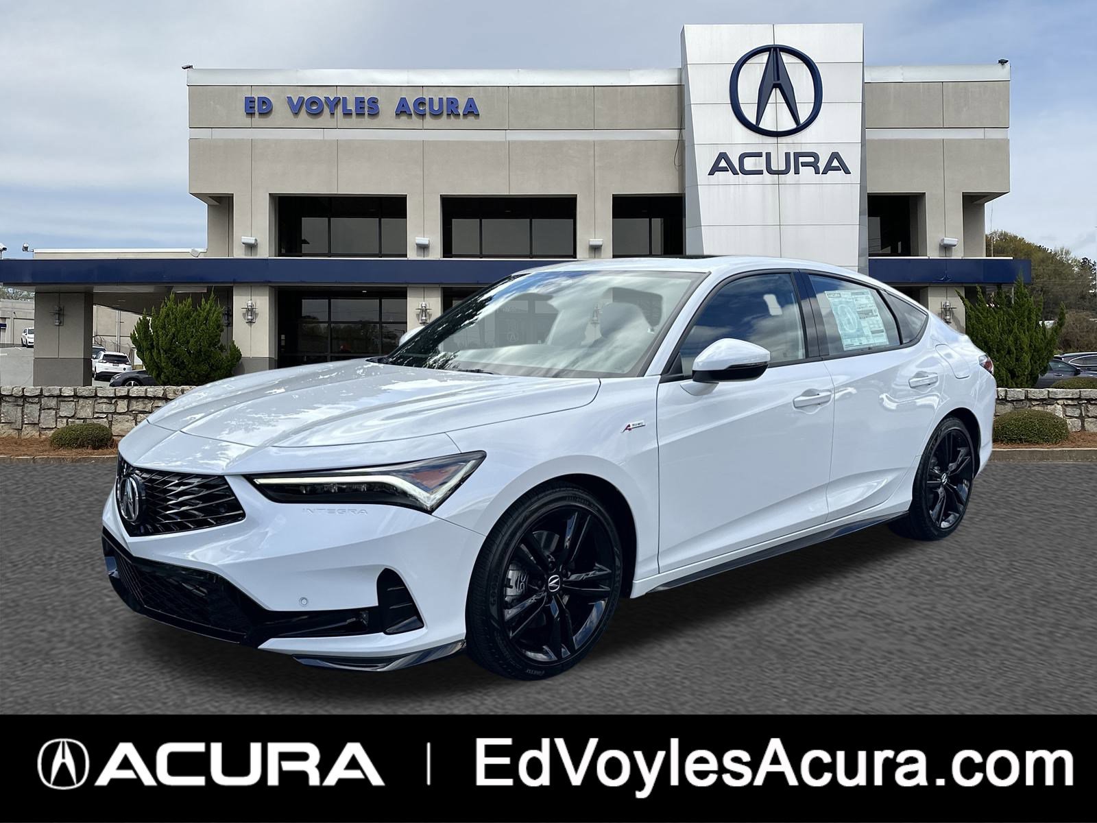 New 2026 Acura Integra A-Spec image 1