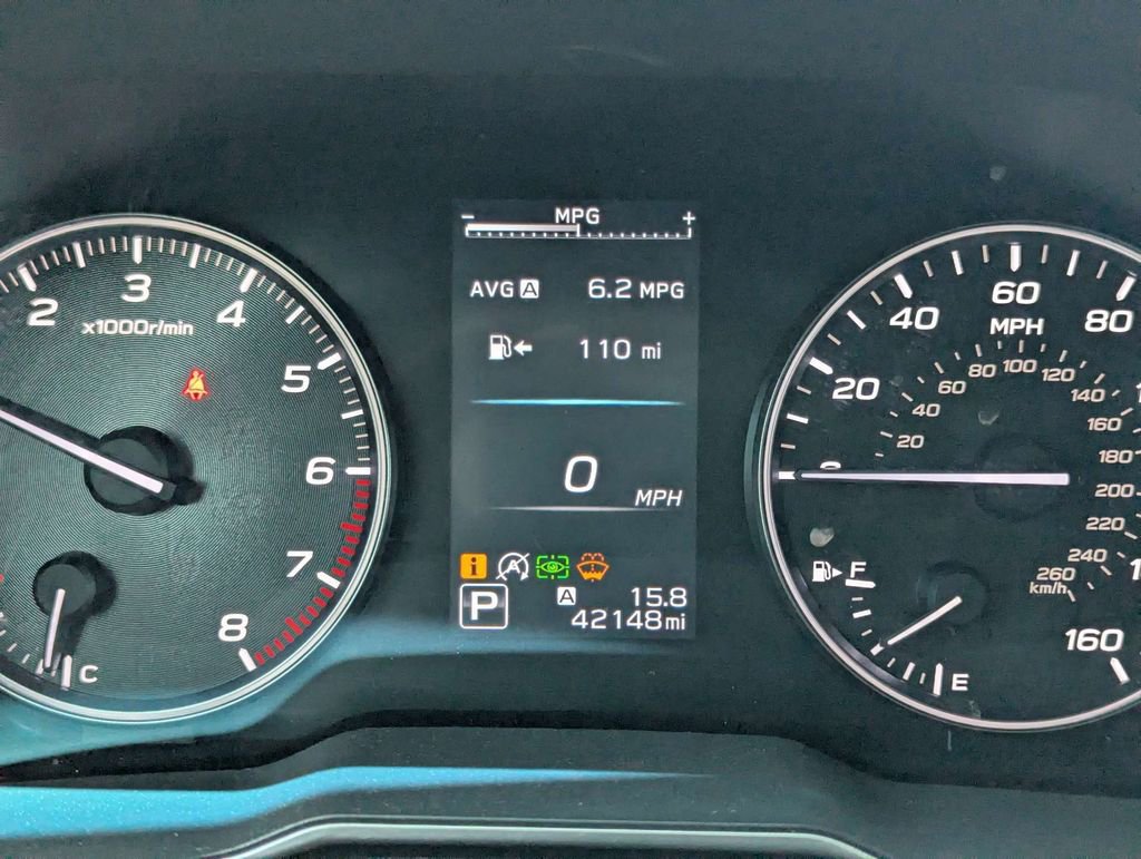 Used 2021 Subaru Outback Limited image 26