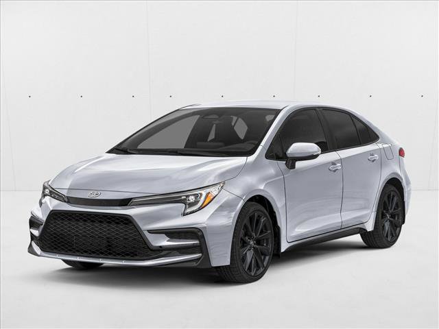 New 2027 Toyota Corolla SE FWD image 1