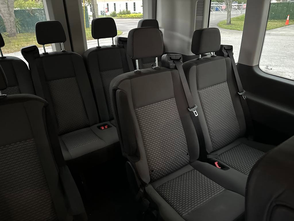 Used 2025 Ford Transit 350 XLT image 17