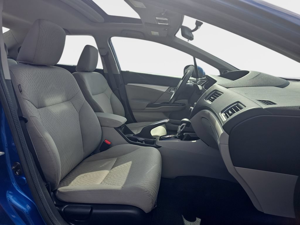 Used 2015 Honda Civic EX image 12