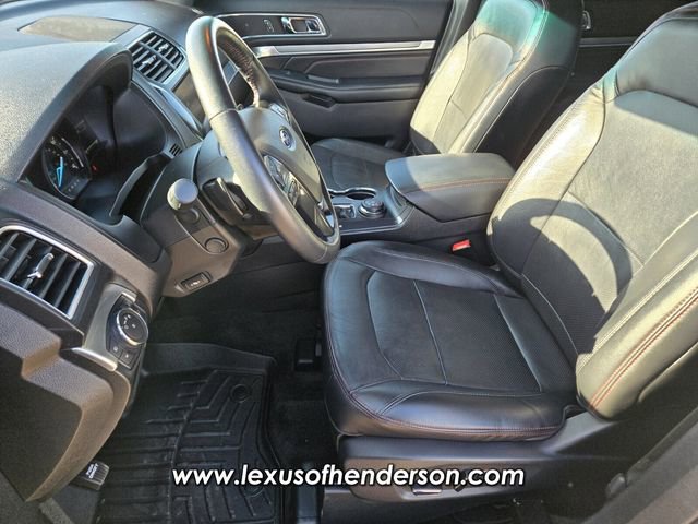 Used 2016 Ford Explorer Sport w/ Equipment Group 401A AWD/4WD image 10