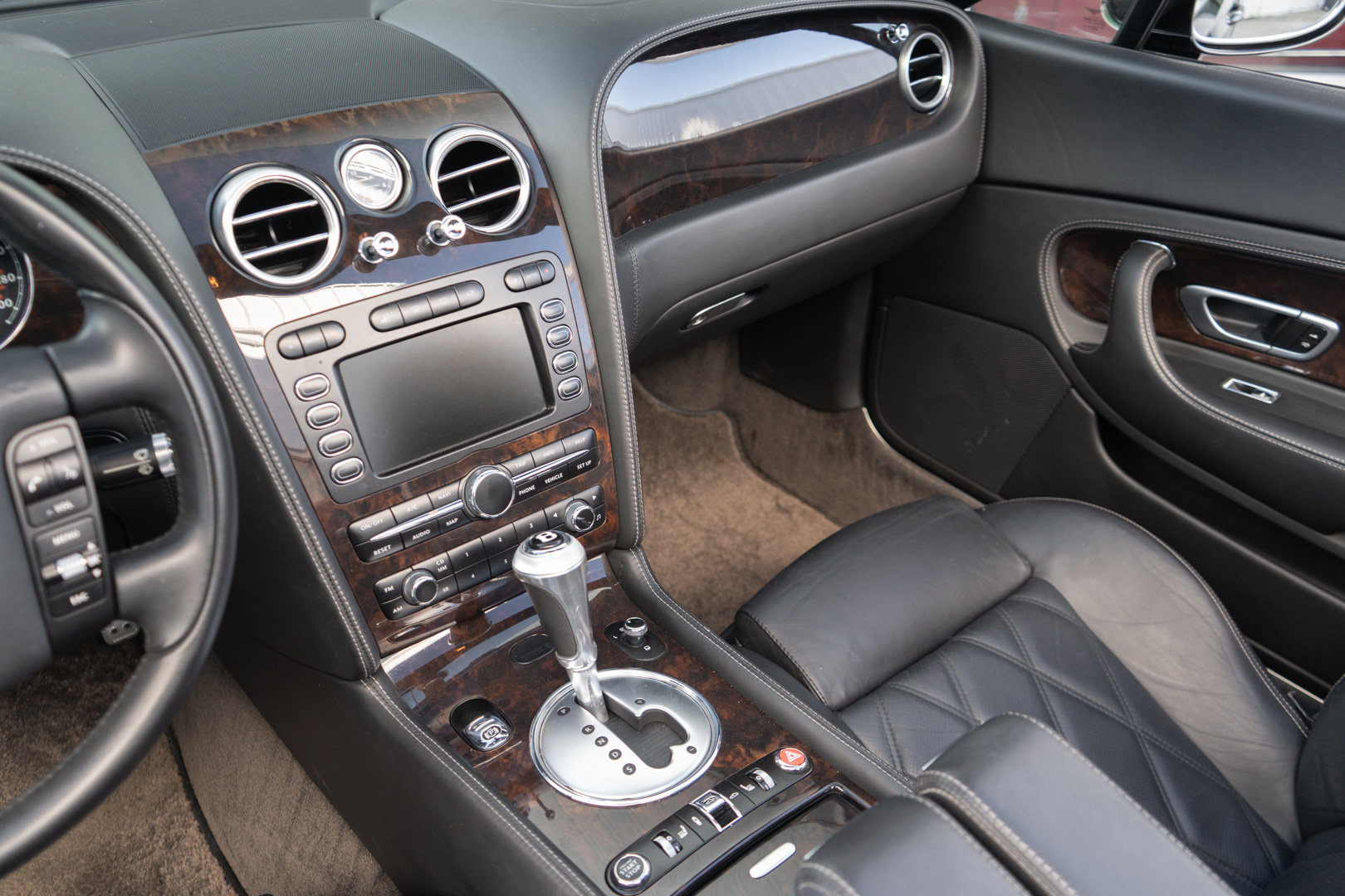 Used 2009 Bentley Continental GTC AWD/4WD image 16