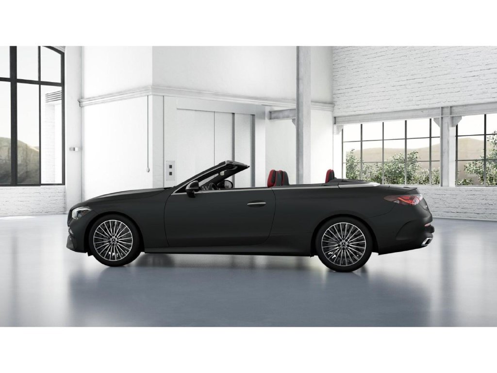 New 2026 Mercedes-Benz CLE 300 4MATIC Cabriolet image 32