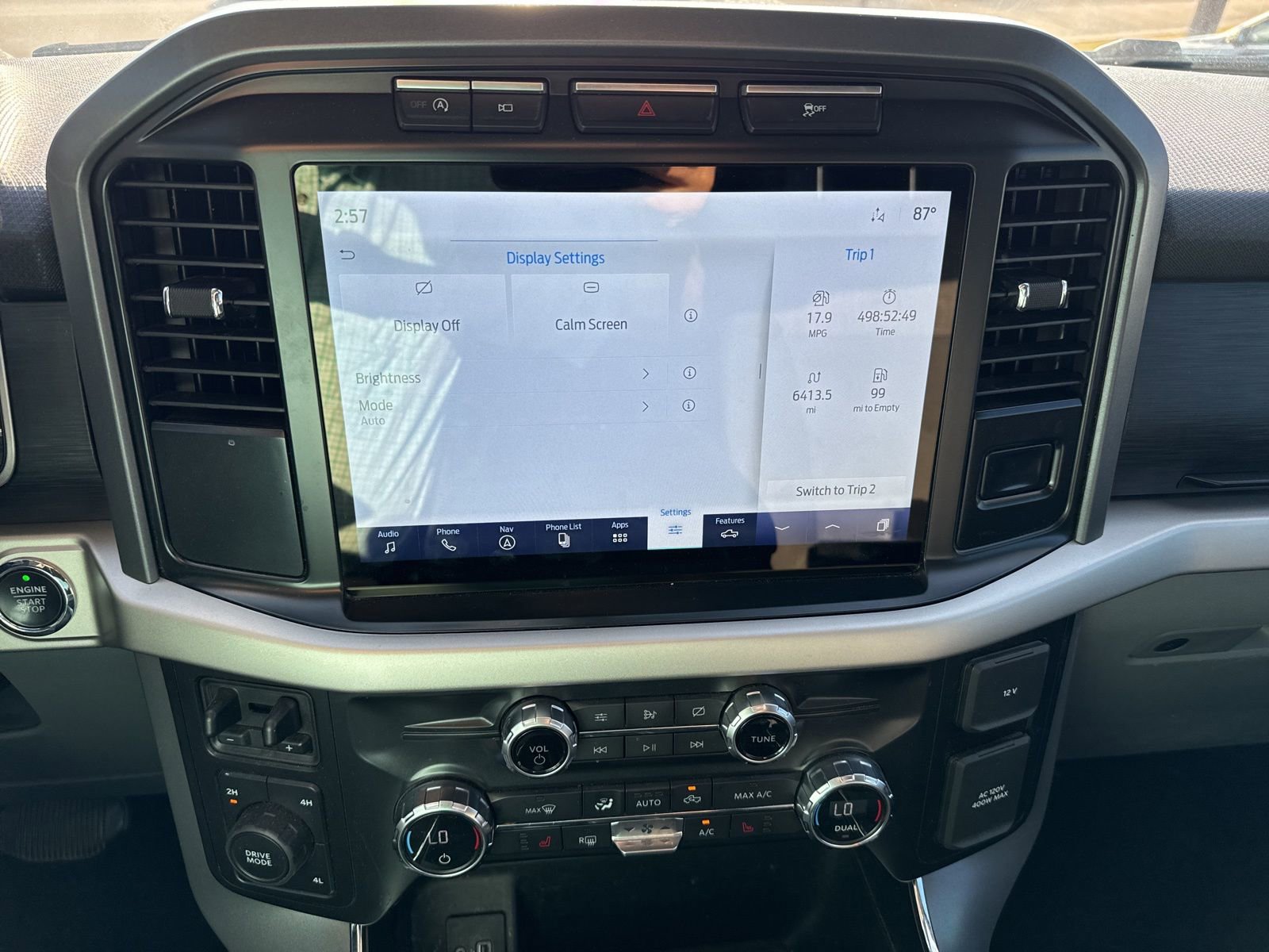 Used 2021 Ford F150 XLT w/ Equipment Group 302A High image 14