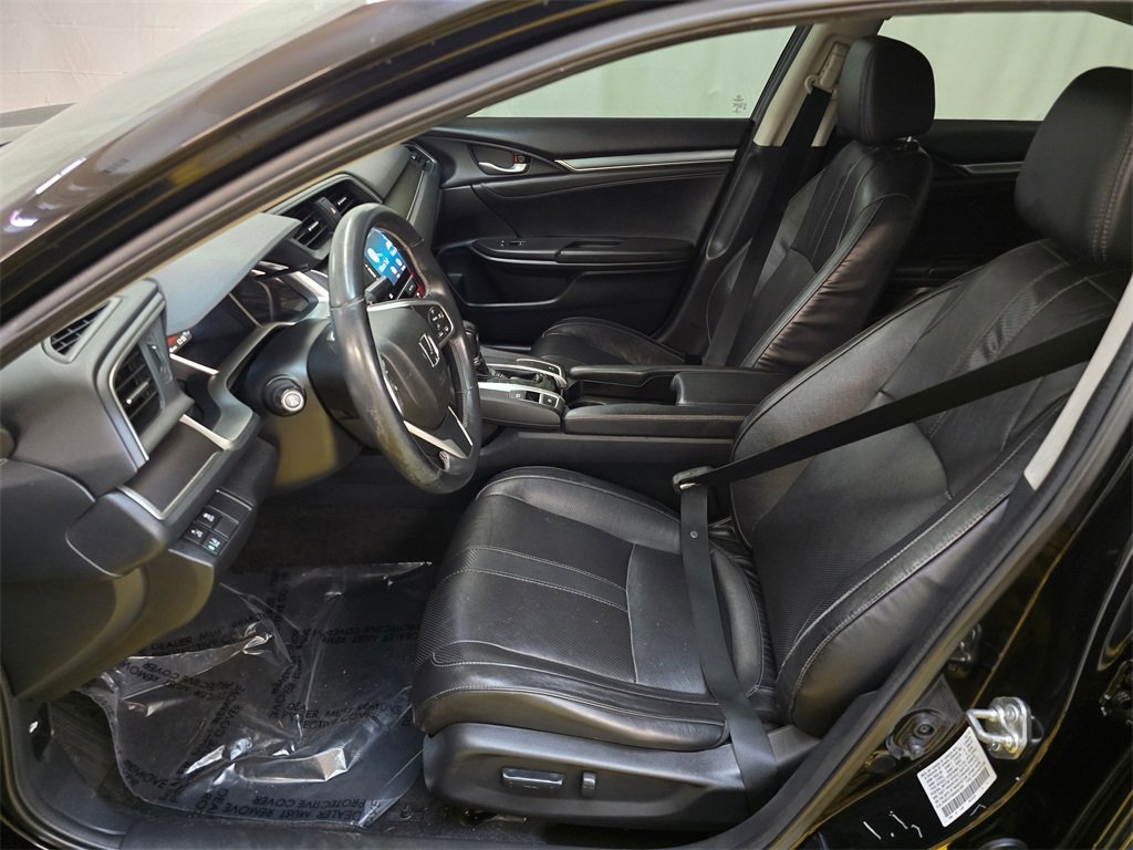 Used 2016 Honda Civic Touring image 20