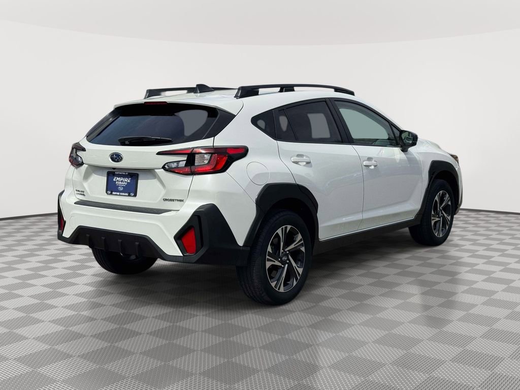 Used 2024 Subaru Crosstrek 2.0i Premium AWD/4WD image 8