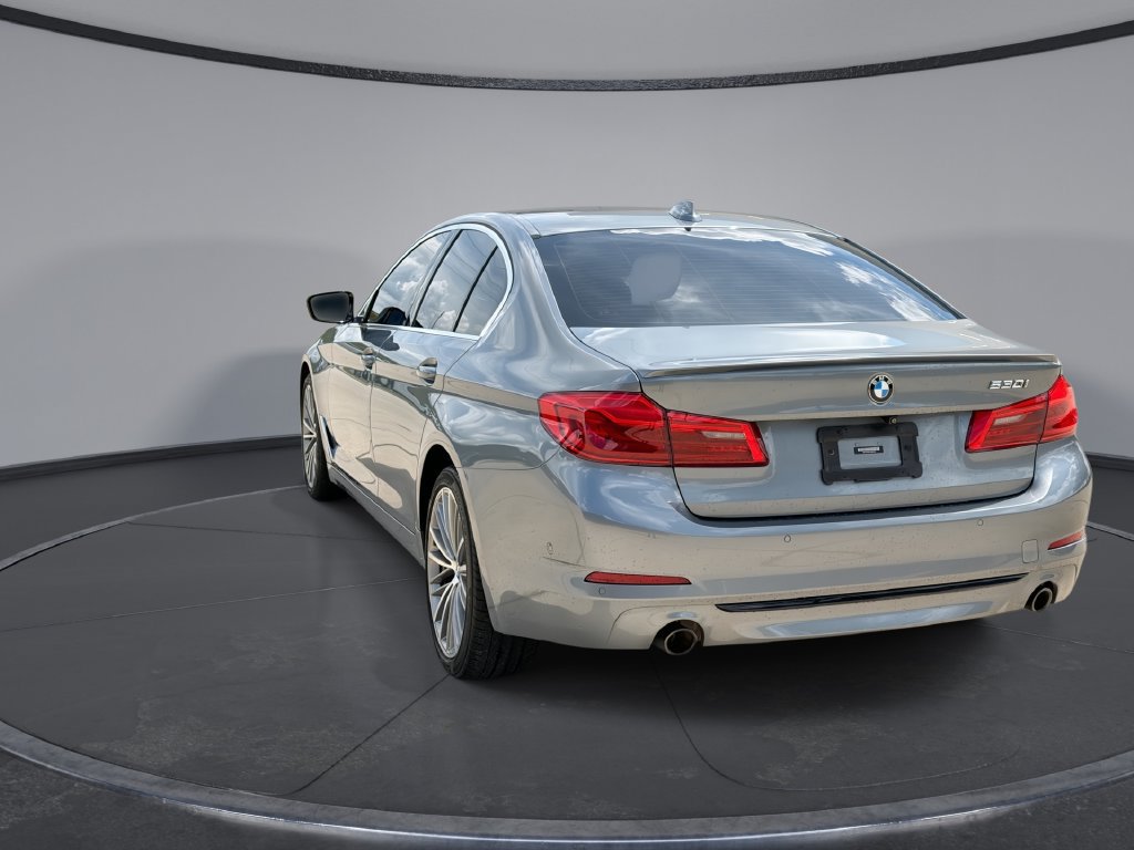 Used 2020 BMW 530i RWD image 10