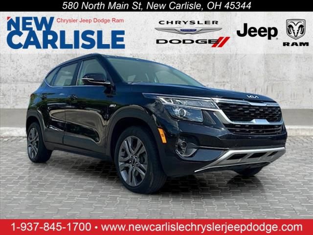 Used 2023 Kia Seltos S w/ Navigation Package