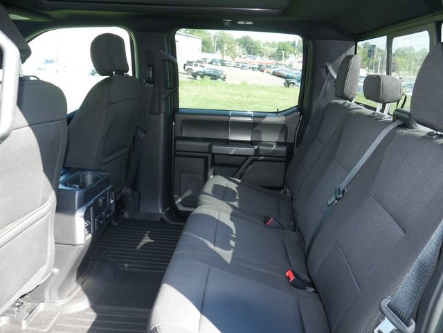 Used 2018 Ford F150 XLT w/ Equipment Group 302A Luxury AWD/4WD image 25