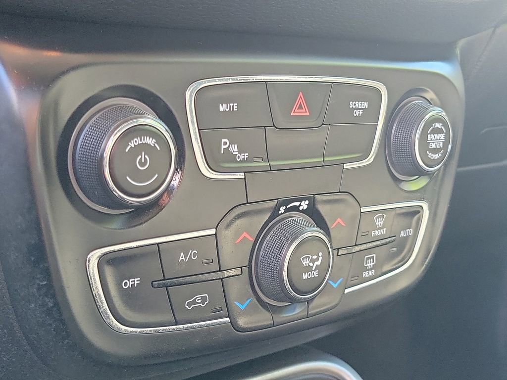 Used 2019 Jeep Compass Sport w/ Tech Group image 35