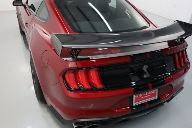 Used 2020 Ford Mustang Shelby GT500 w/ Carbon Fiber Track Pack RWD image 66