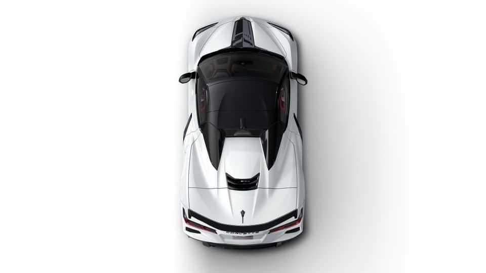 New 2027 Chevrolet Corvette Stingray Convertible RWD image 55