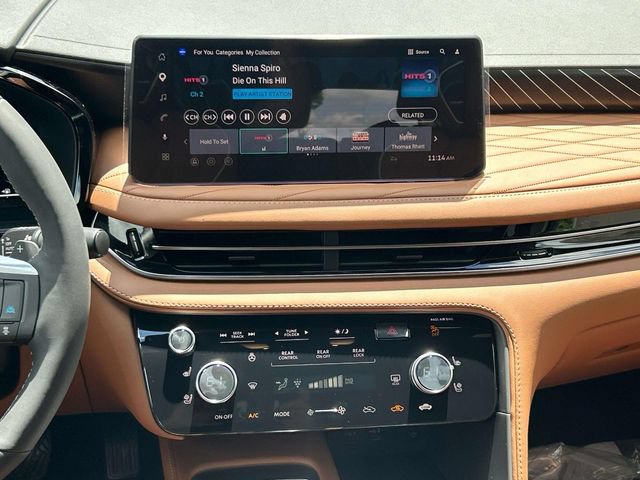 New 2027 INFINITI QX60 Autograph AWD/4WD image 18