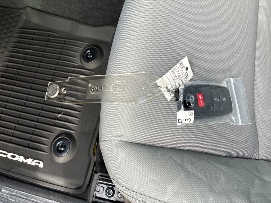 New 2026 Toyota Tacoma SR5 image 49