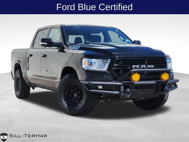 Used 2020 RAM 1500 Big Horn