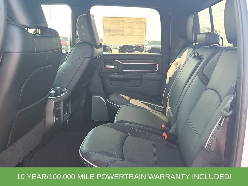 New 2026 RAM 3500 Laramie image 23