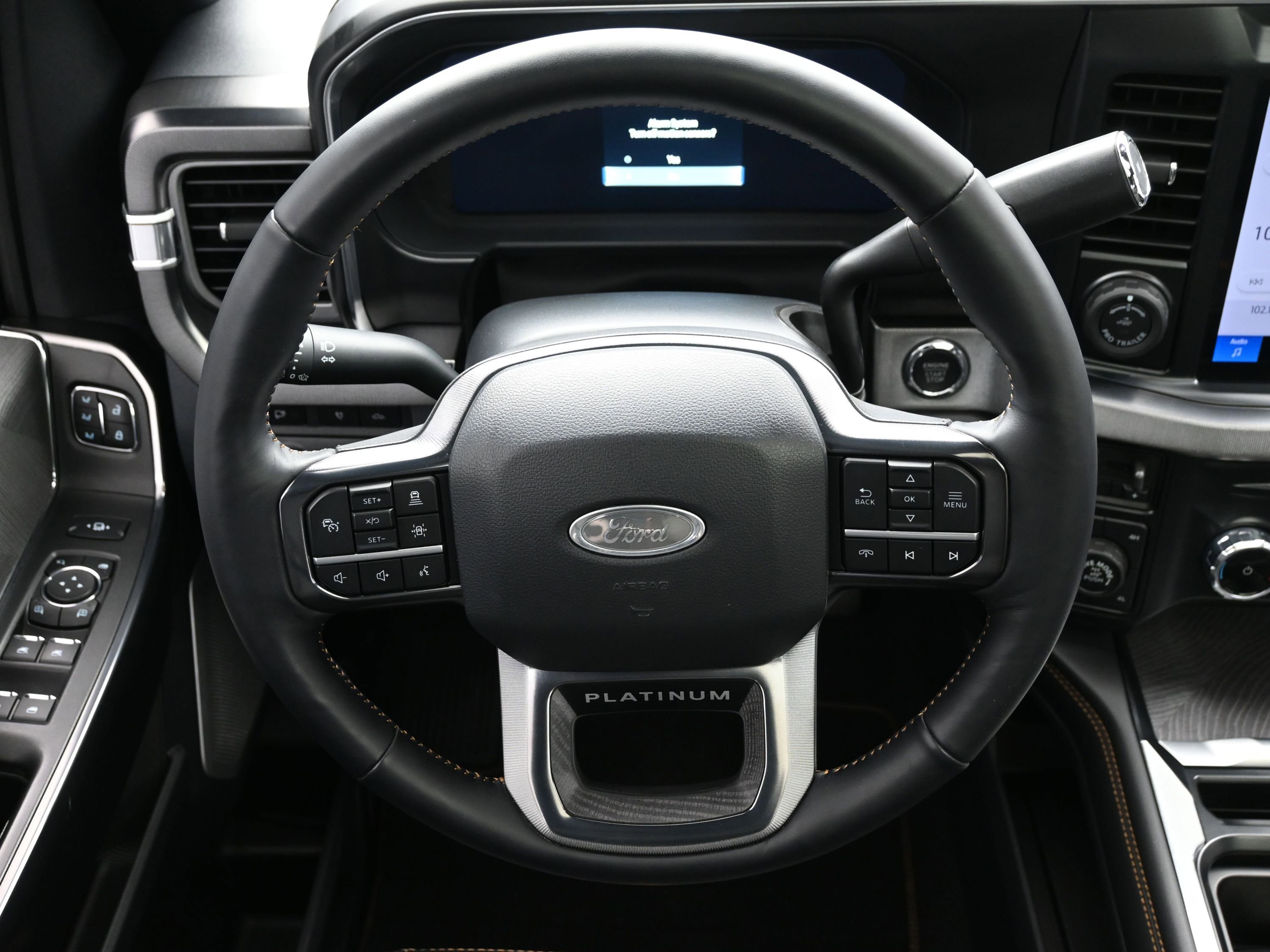 Used 2024 Ford F250 Platinum w/ Tremor Off-Road Package image 15