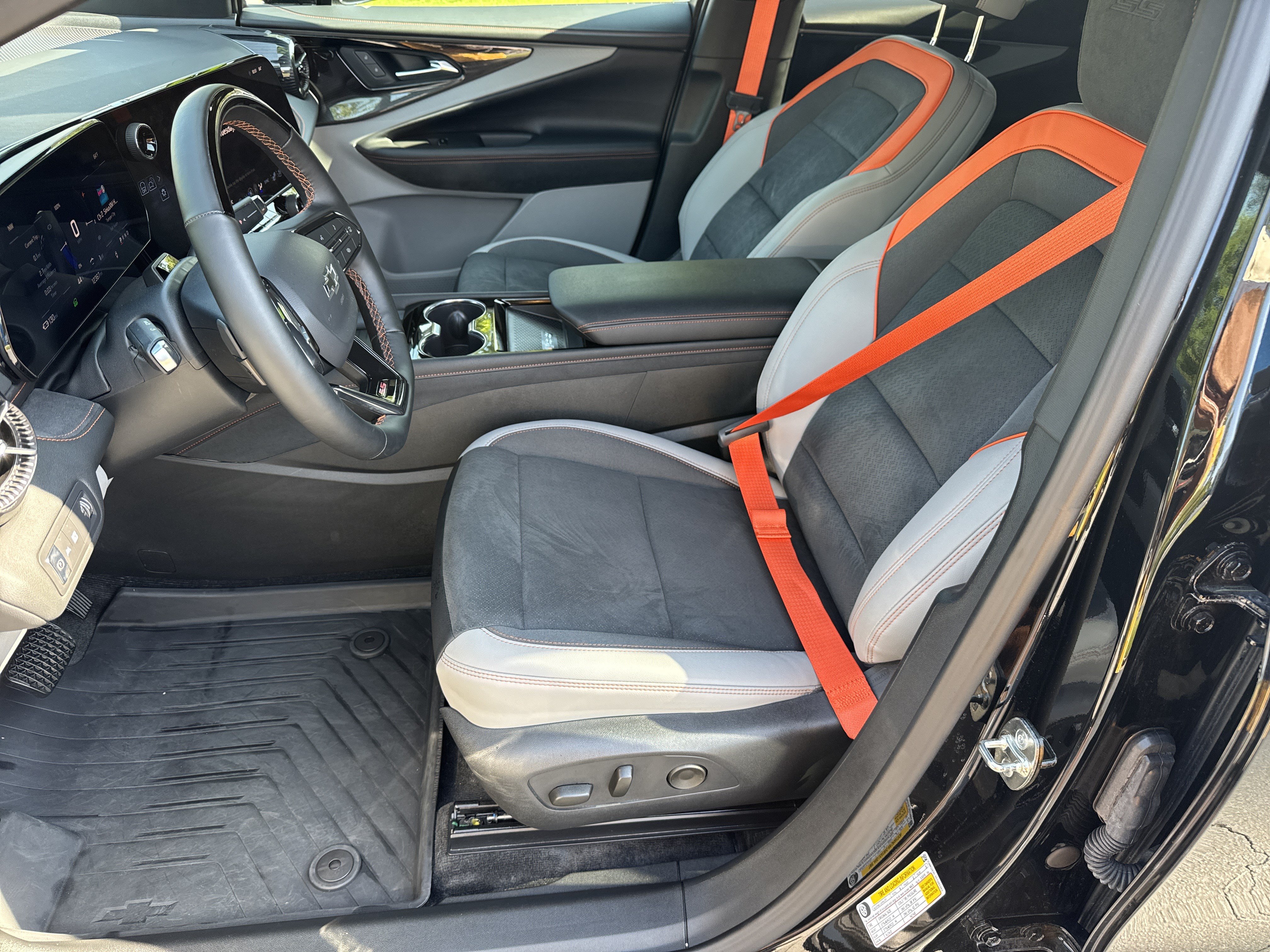 Certified 2025 Chevrolet Blazer EV SS AWD/4WD image 9