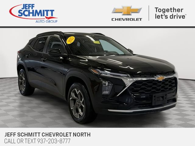 Certified 2025 Chevrolet Trax LT w/ LT Convenience Package image 1