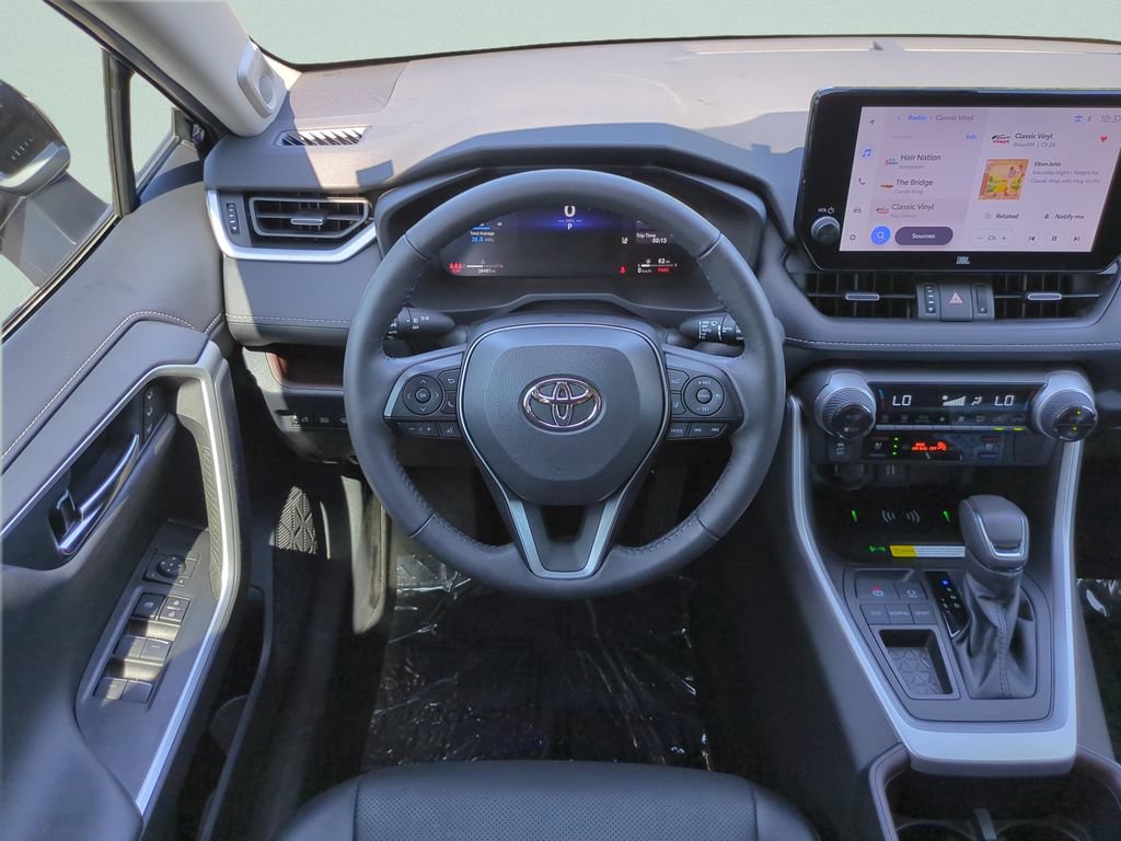 Used 2023 Toyota RAV4 Limited w/ Limited Grade Weather Package FWD image 12