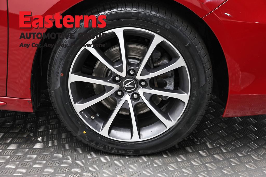 Used 2018 Acura TLX V6 w/ Technology Package image 30