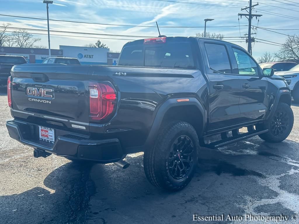 New 2026 GMC Canyon Elevation image 8