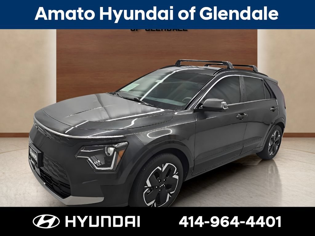 Used 2023 Kia Niro Wind w/ Wind Preserve Package
