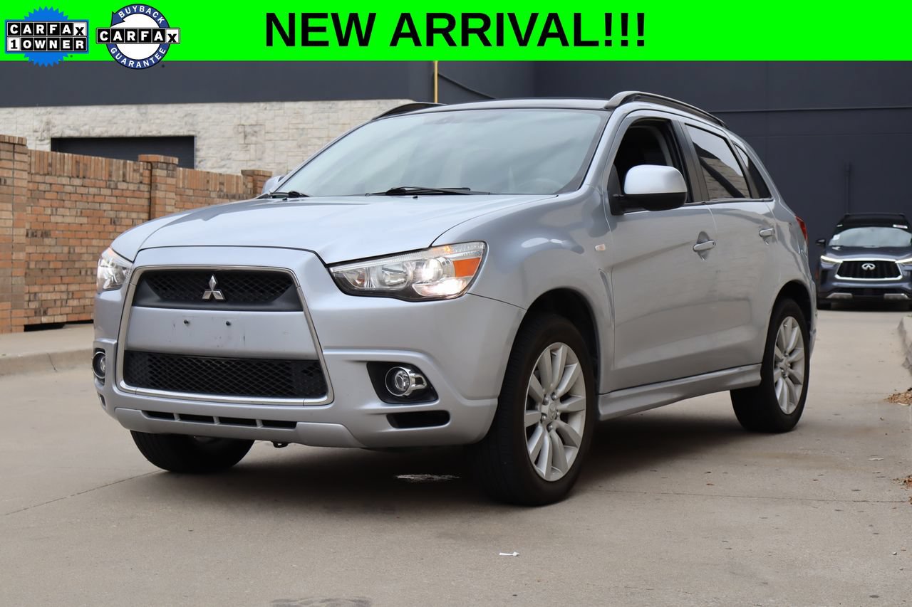 Used 2011 Mitsubishi Outlander Sport SE