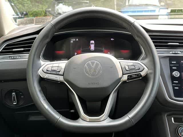 Used 2024 Volkswagen Tiguan Wolfsburg Edition AWD/4WD image 7