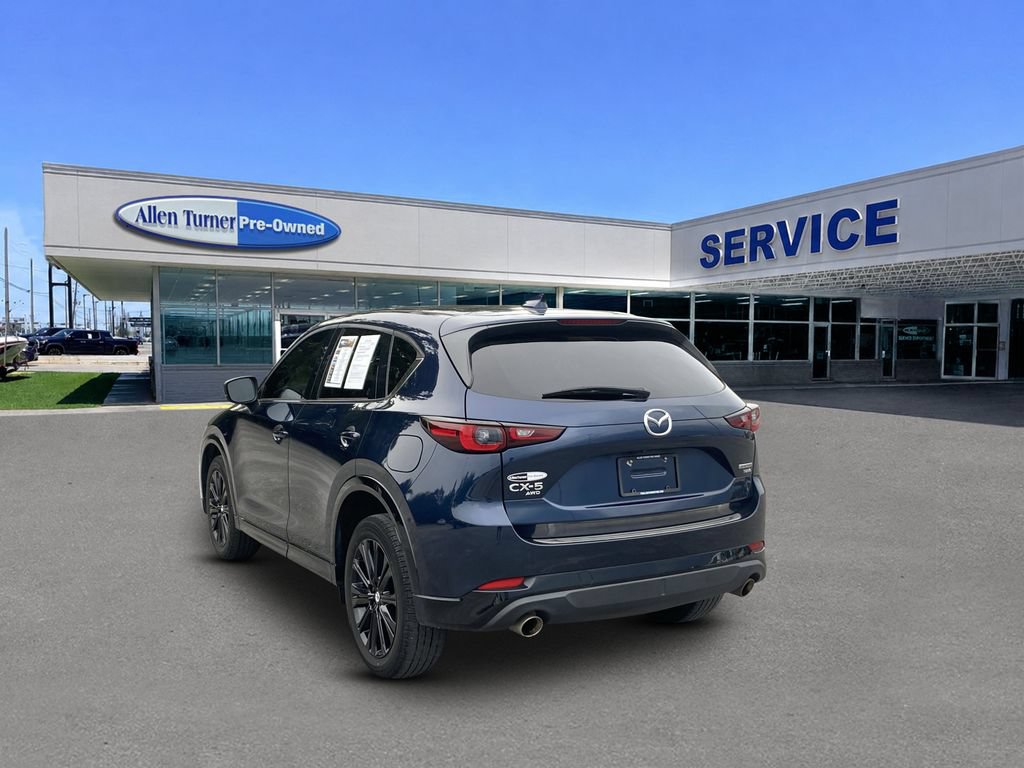 Used 2024 MAZDA CX-5 2.5 Turbo w/ Premium Package AWD/4WD image 6