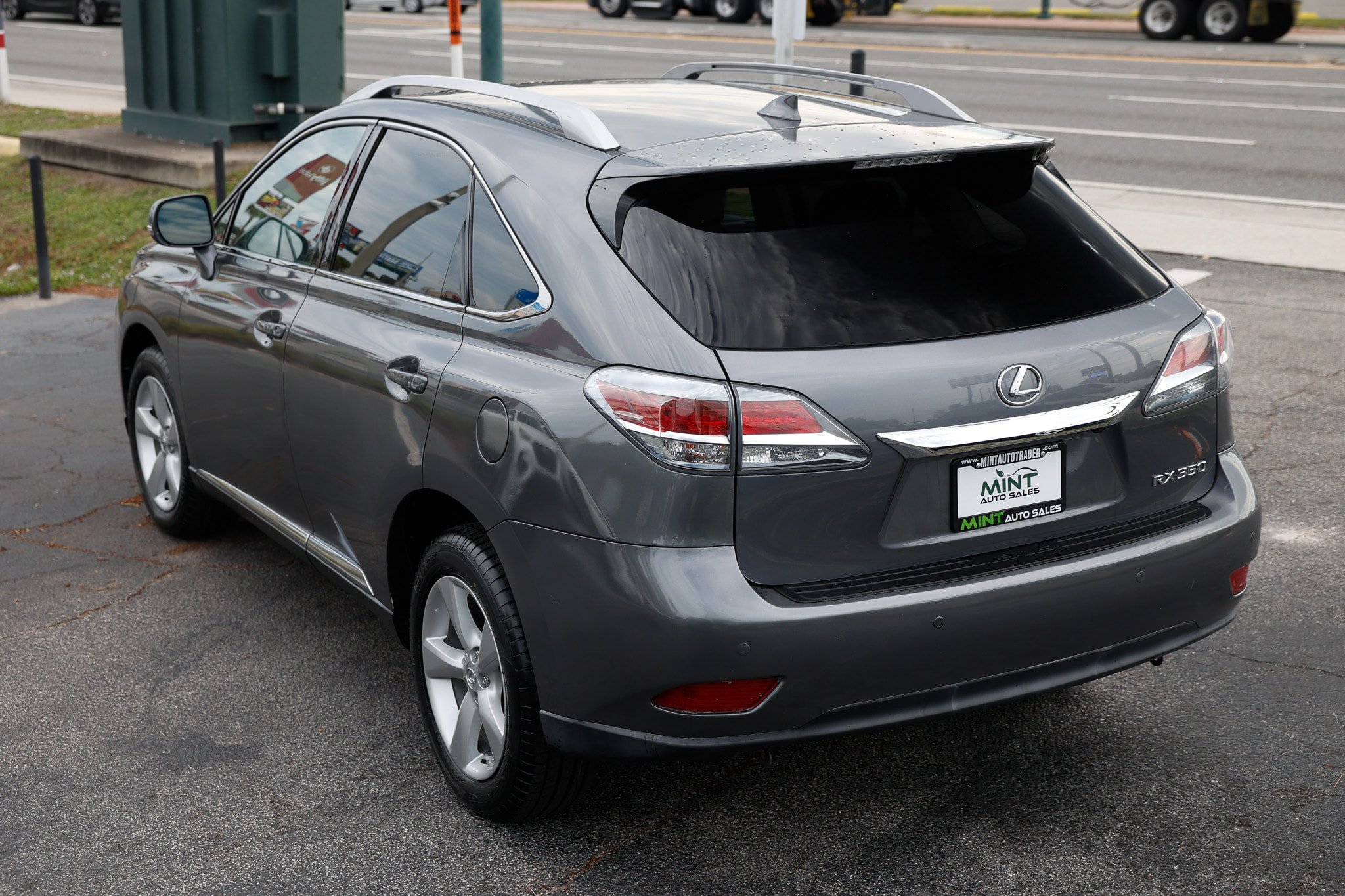 Used 2014 Lexus RX 350 AWD w/ Navigation Package image 8