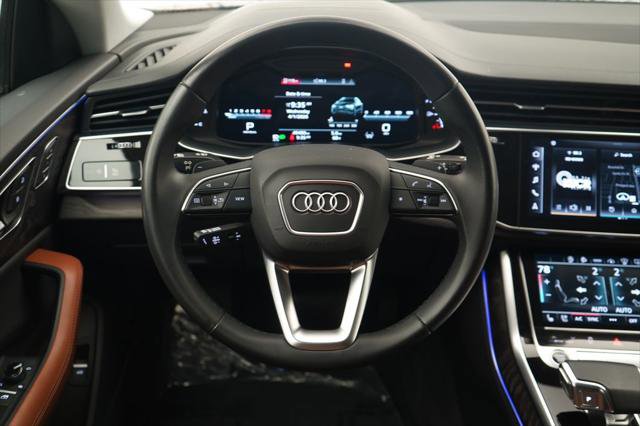Certified 2022 Audi Q8 Prestige image 9