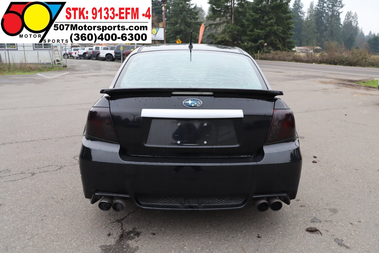 Used 2011 Subaru Impreza WRX Premium w/ Value Pkg Group 1A image 6