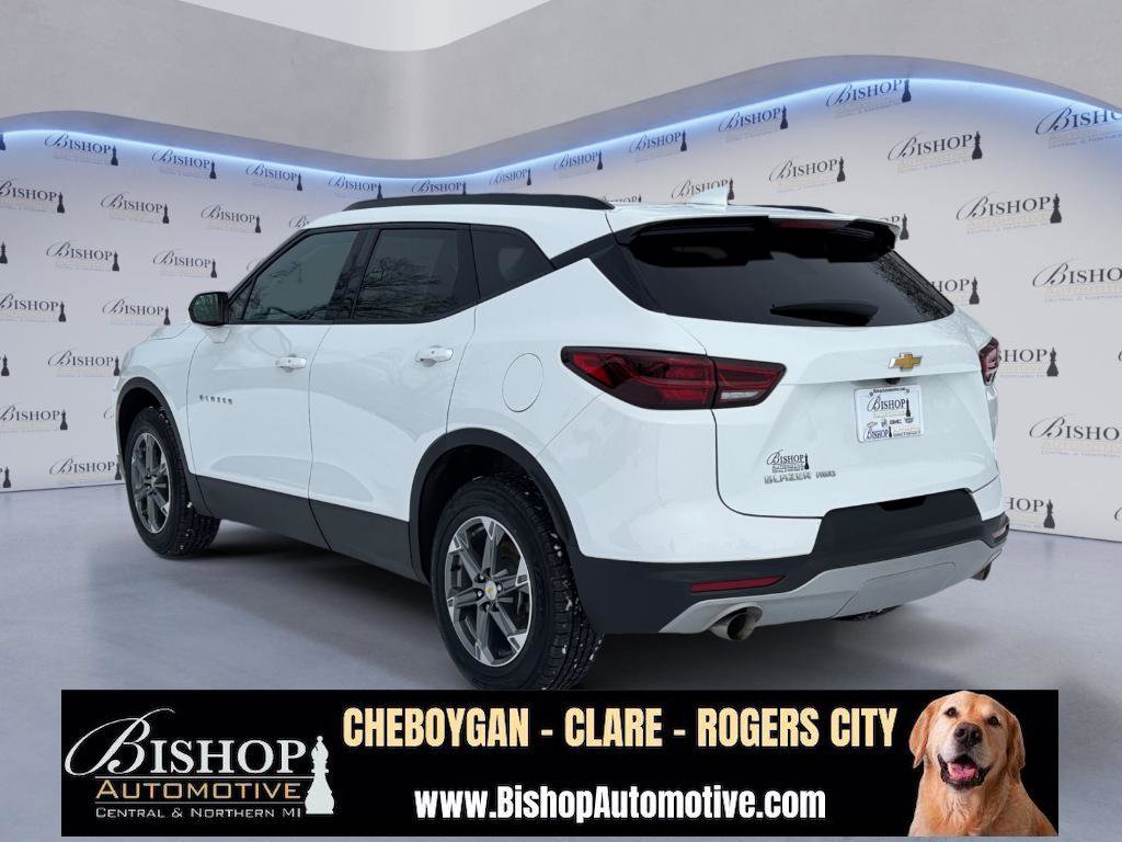 Used 2023 Chevrolet Blazer LT w/ Convenience Package image 20