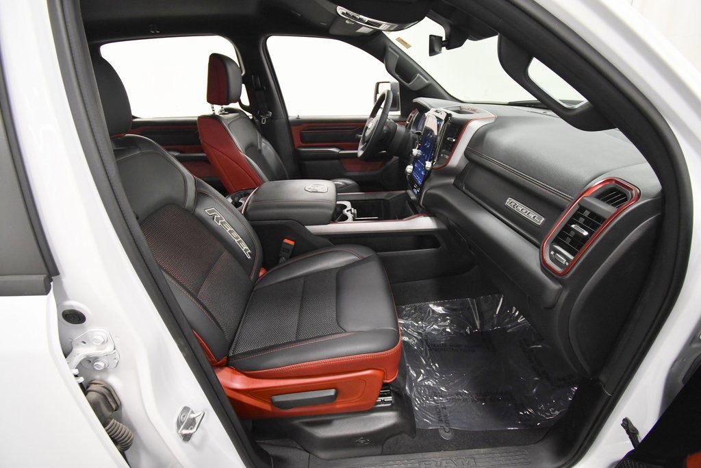 Used 2025 RAM 1500 Rebel w/ Rebel Level 1 Equipment Group image 19