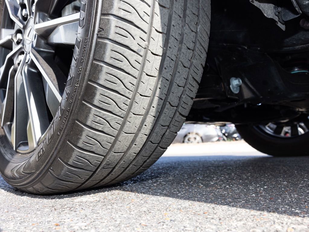 Used 2024 Lexus GX 550 w/ Accessory Package (2T) image 74