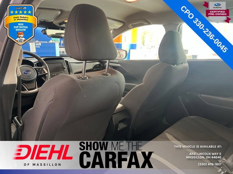 Used 2024 Subaru Impreza 2.0i AWD/4WD image 9