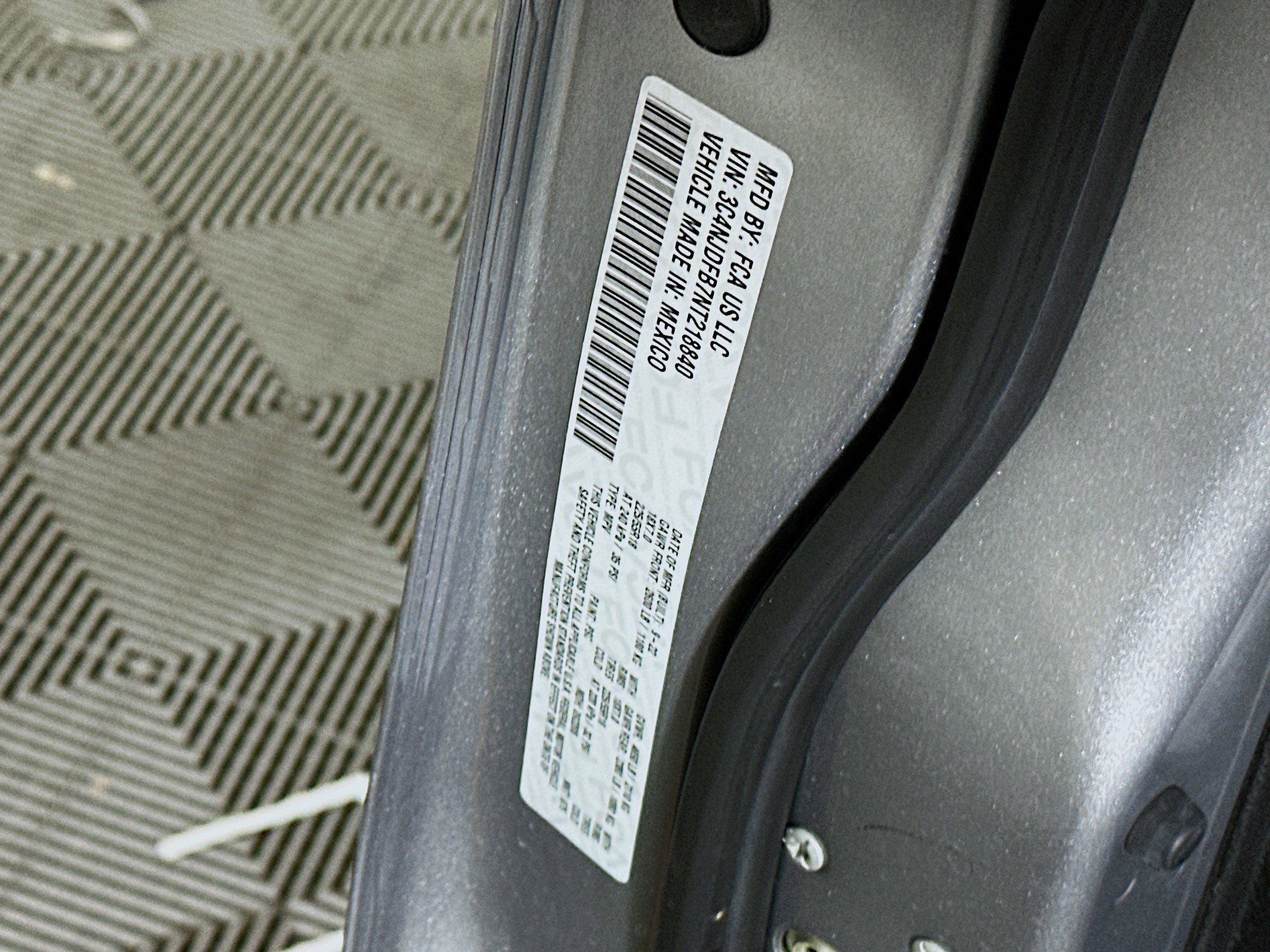 Used 2022 Jeep Compass Latitude w/ Sun and Sound Group image 12