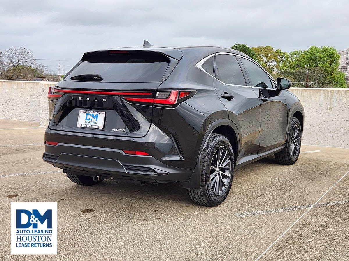 Used 2024 Lexus NX 250 FWD w/ Towing Package (2000 Lbs) image 6