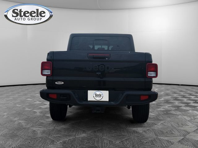 Used 2023 Jeep Gladiator Sport w/ Trailer Tow Package image 4