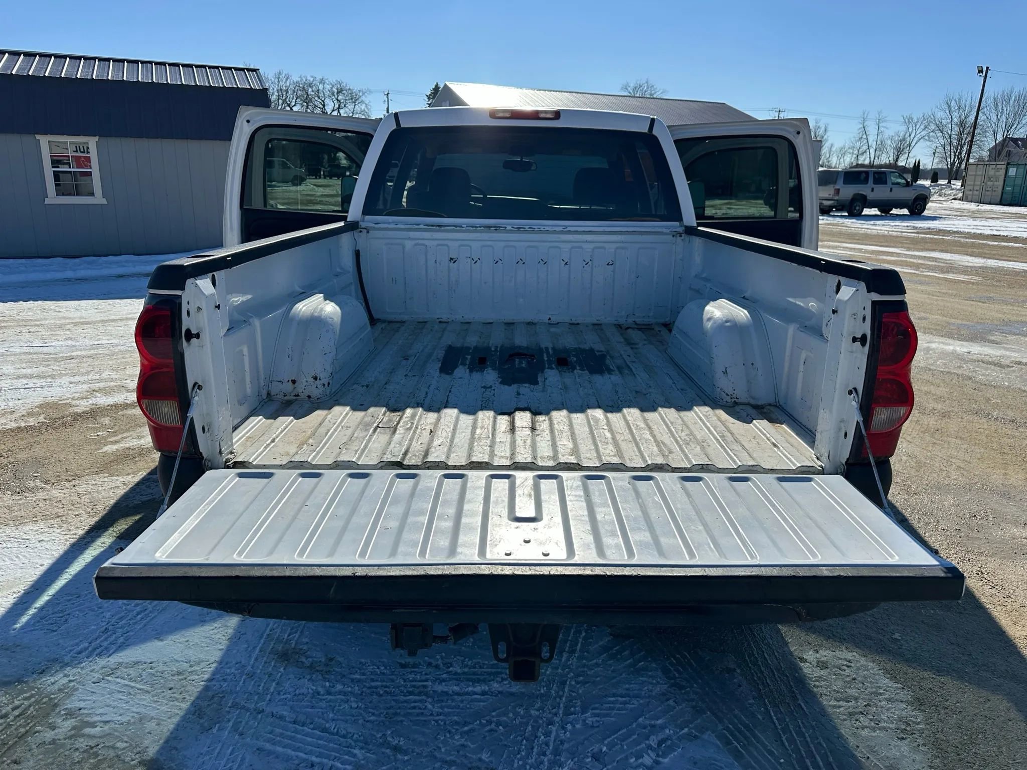 Used 2007 Chevrolet Silverado 2500 LT w/ Heavy-Duty Power Package image 13