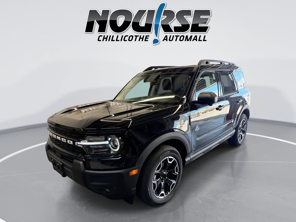New 2026 Ford Bronco Sport Outer Banks w/ Outer Banks Tech Package+