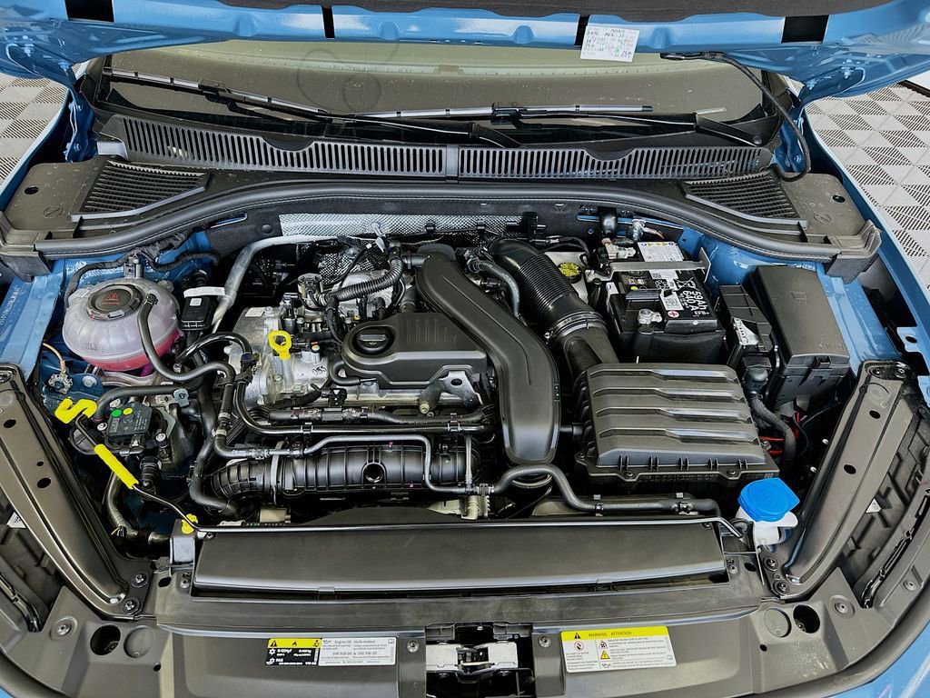 New 2026 Volkswagen Jetta S FWD image 6