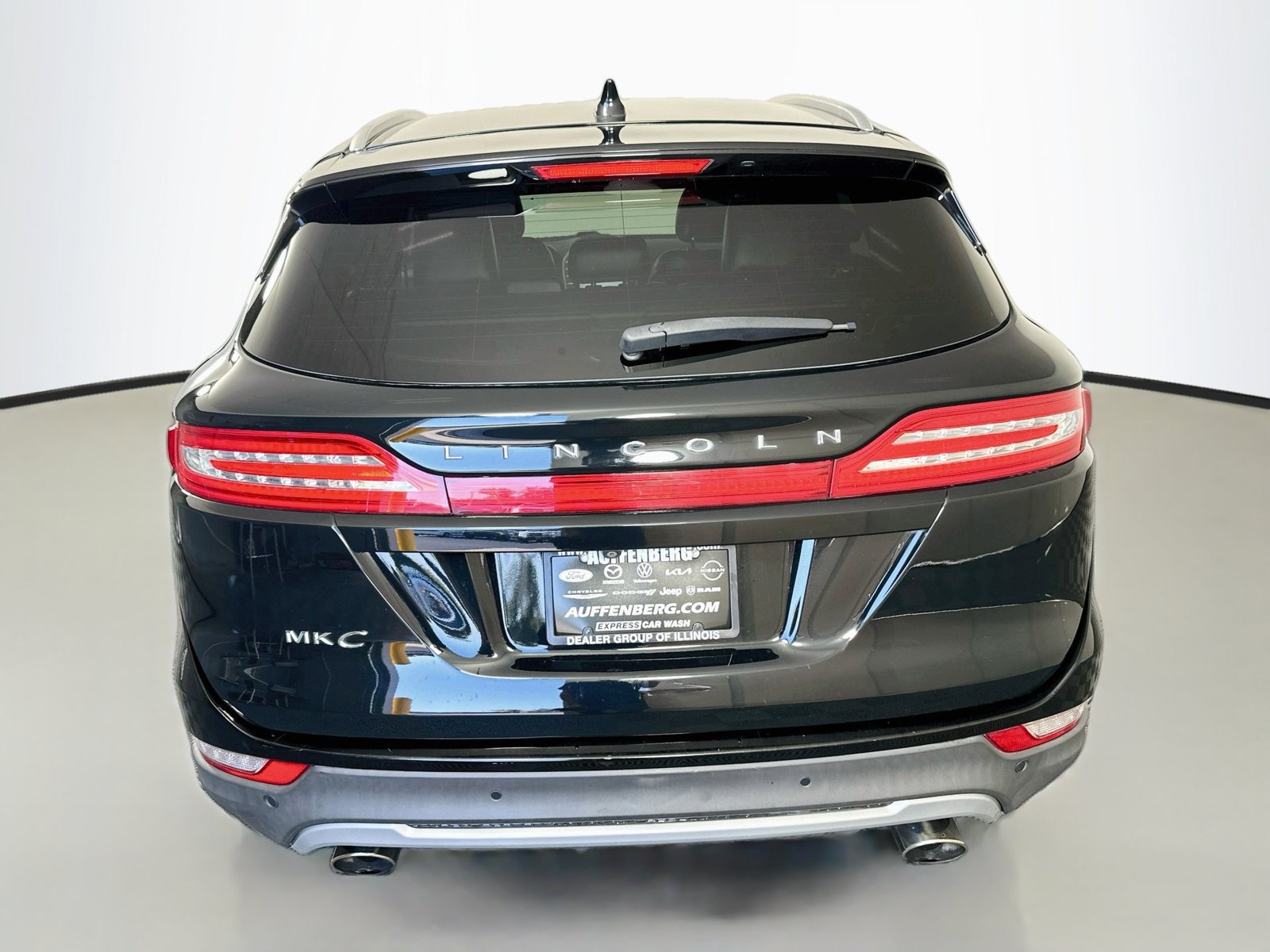 Used 2018 Lincoln MKC Select w/ Select Plus Package FWD image 6