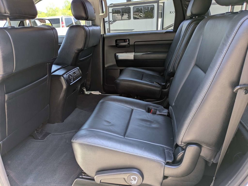 Used 2019 Toyota Sequoia TRD Sport w/ TRD Sport Premium Package AWD/4WD image 13
